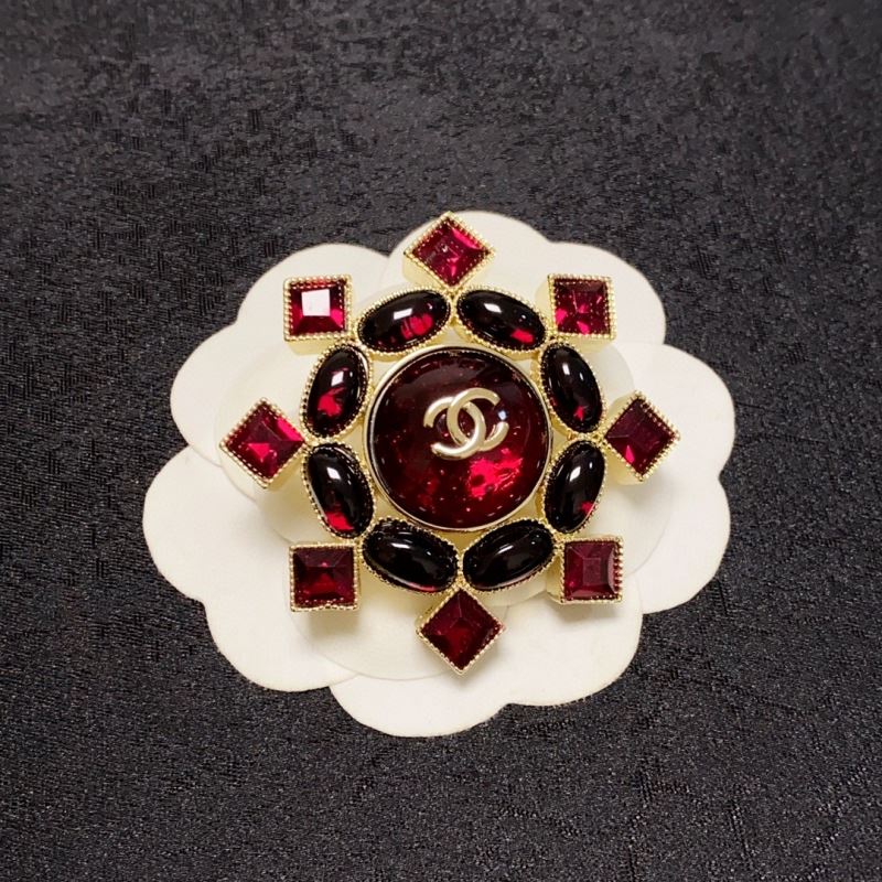 Chanel Brooches